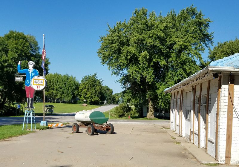 White Pole Road Scenic Byway
