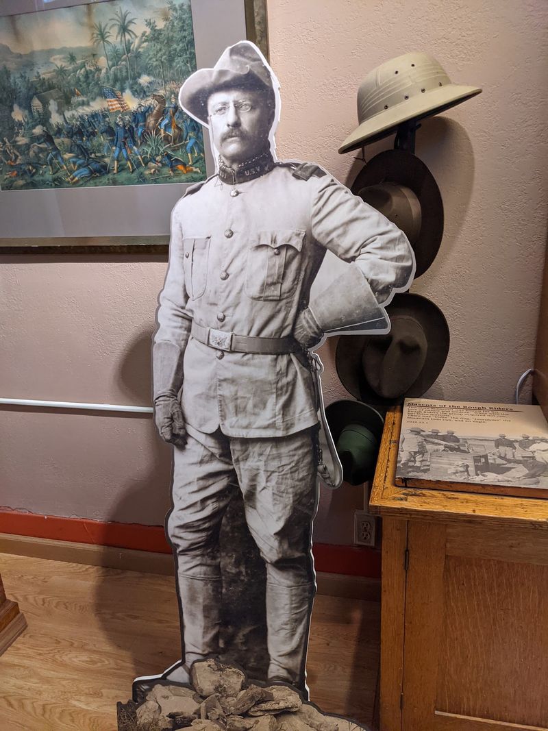 City of Las Vegas Museum and Rough Rider Memorial Collection