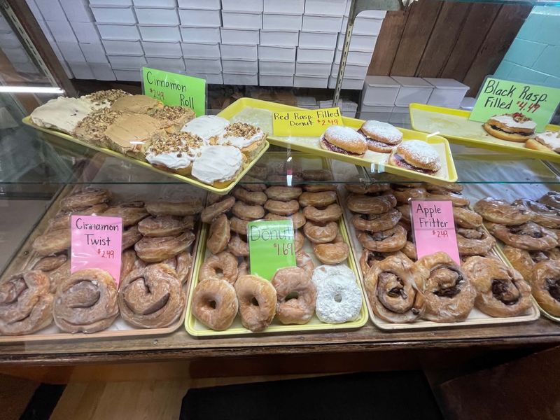 Miller's Bakery