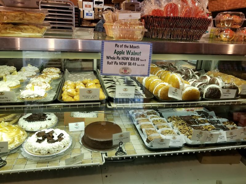 Soergel Orchards, Wexford, PA