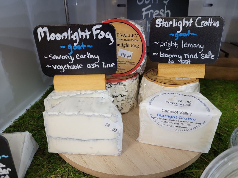 Central Wedge Cheese Shop
