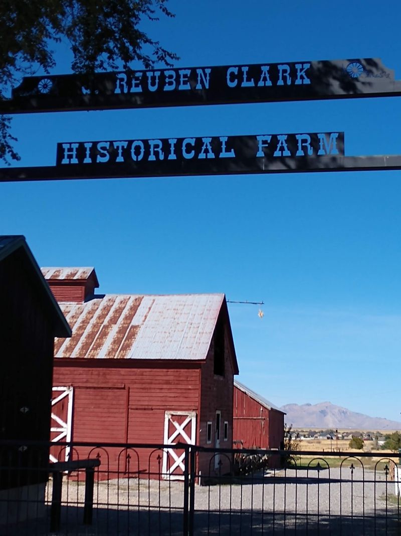 Clark Historic Farm, Grantsville, UT