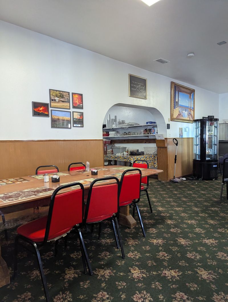 Olivia's Cafe