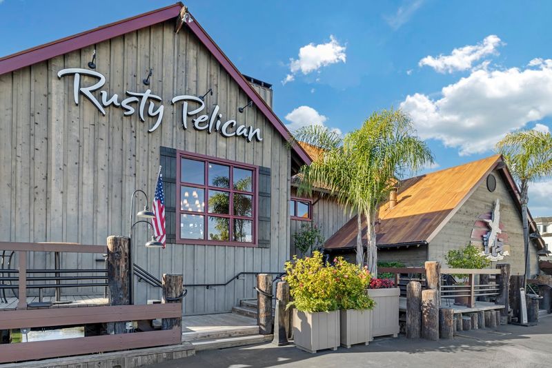 The Rusty Pelican