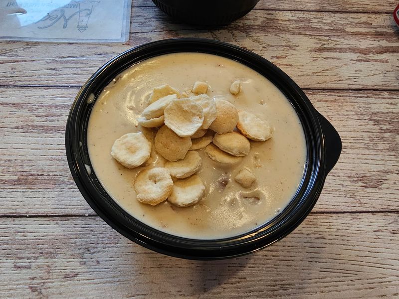 Chowder Brings A Bowl Of New England Into The Mix