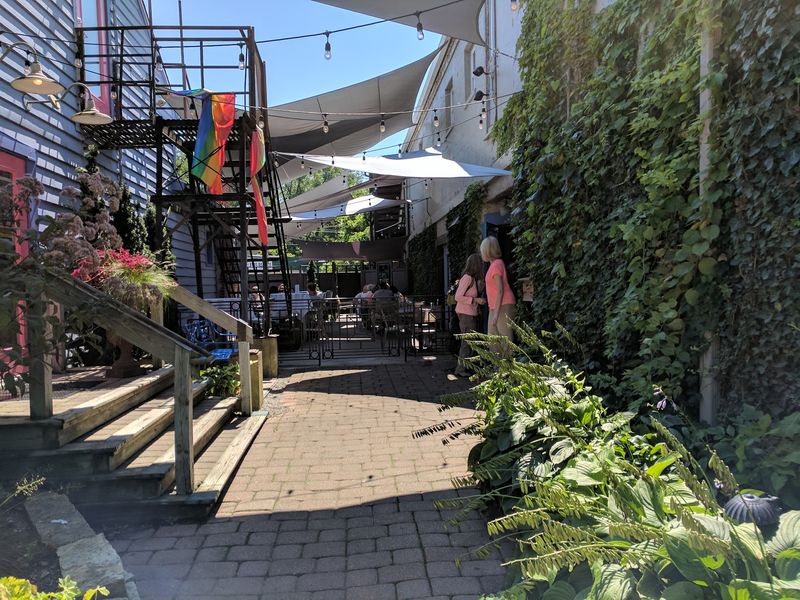 A Patio Made for Slow Afternoons