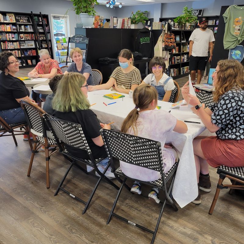 Book Clubs and Craft Groups That Build Community