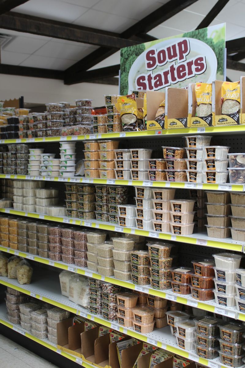 Frozen Foods, Dairy And Pantry Staples Round Out The Grocery Side