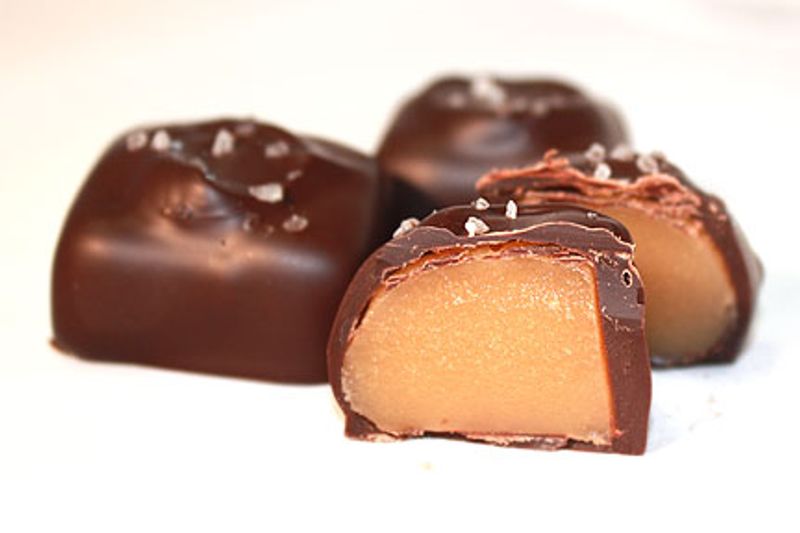A Case Full of Surprising Flavors