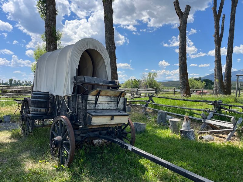 Grant-Kohrs Ranch Adds More Than A Quick History Stop