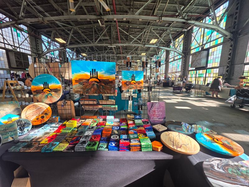 Culture Runs Through The Market