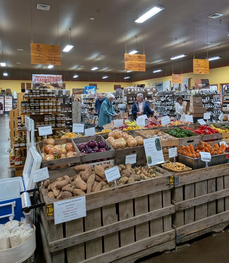 Organic And Specialty Foods Add More Flexibility