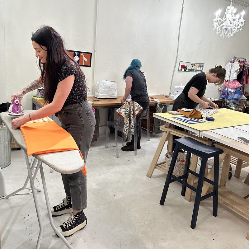 Beginner Classes Turn Worry Into Motion