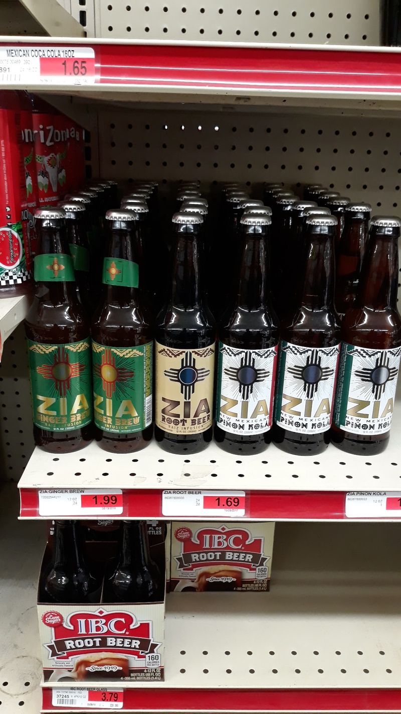 Small-Batch Craft Sodas on Rotation