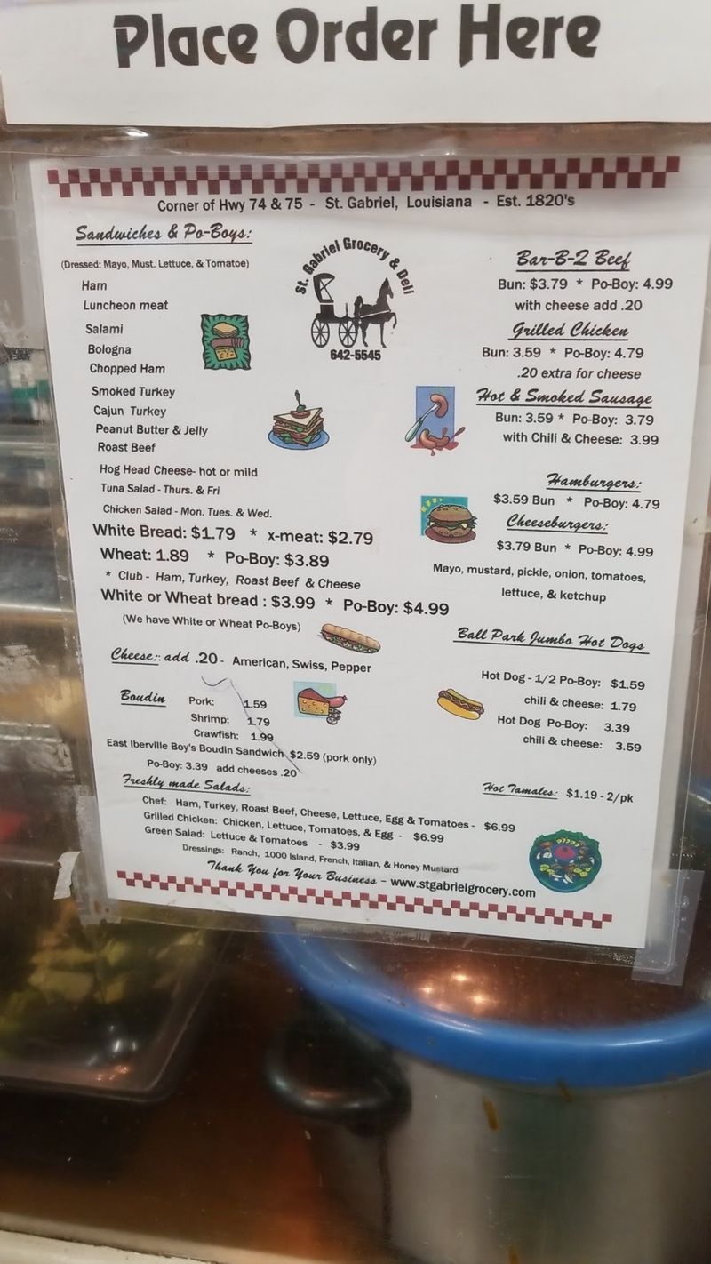 Order A Fresh Sandwich At The Deli