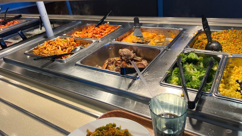 A Buffet That Actually Deserves The Hype