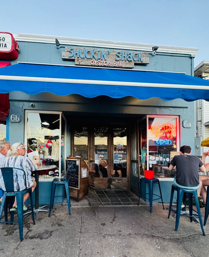 Shuckin' Shack - Carolina Beach, Carolina Beach, NC