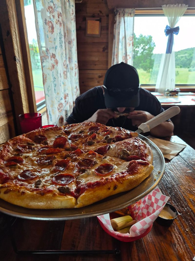 That Crust Everyone Talks About