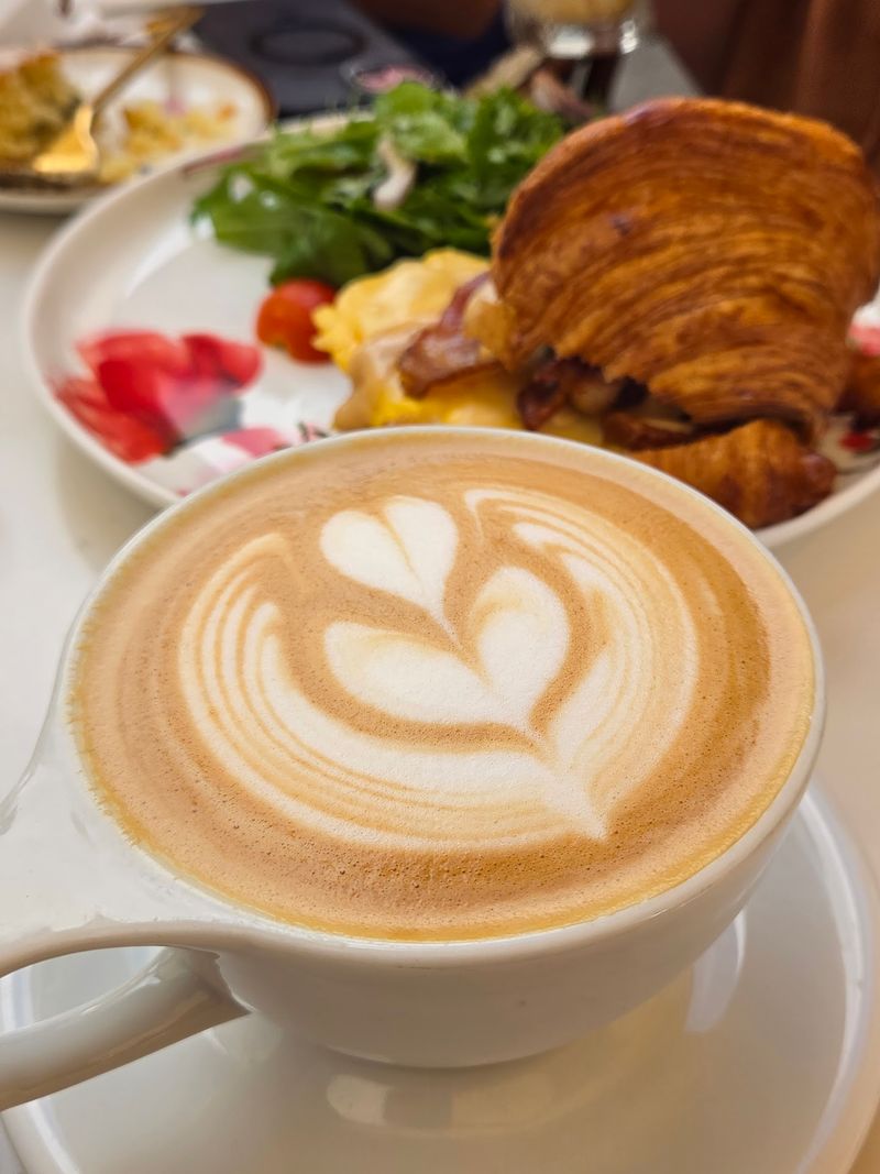 Pair Pastry With The Coffee Bar