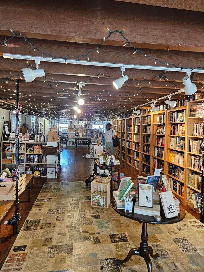 Browse The Used Shelves Patiently