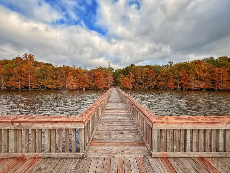 Visit In Cooler Months For A Different Personality
