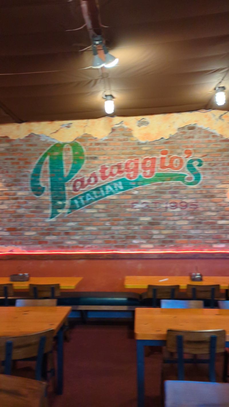 Pastaggio's Italian Restaurant, Las Cruces, NM