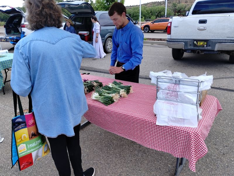 Farmington Growers' Market, Farmington