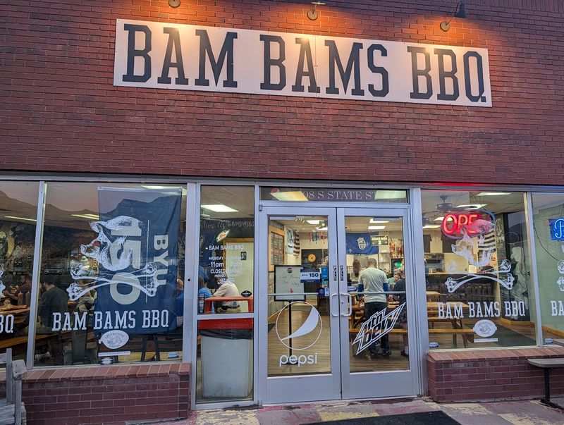 Bam Bams BBQ, Orem