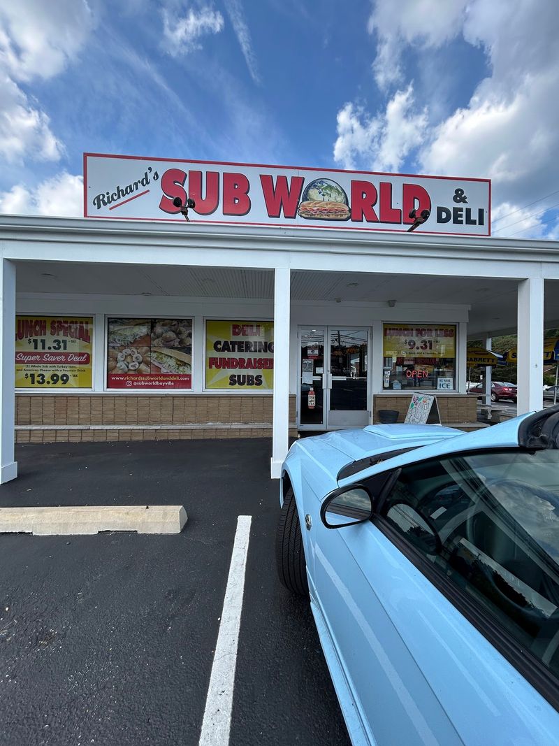 Richard's Sub World & Deli