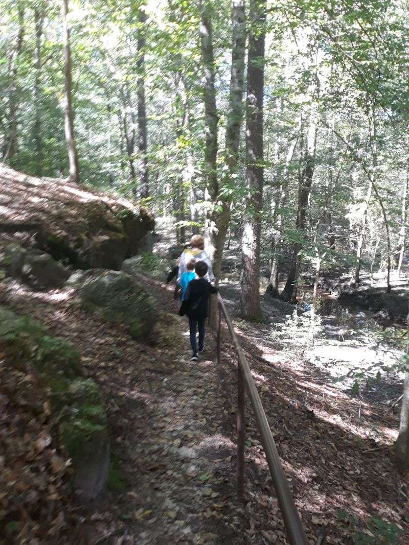 The Short And Family-Friendly Hike