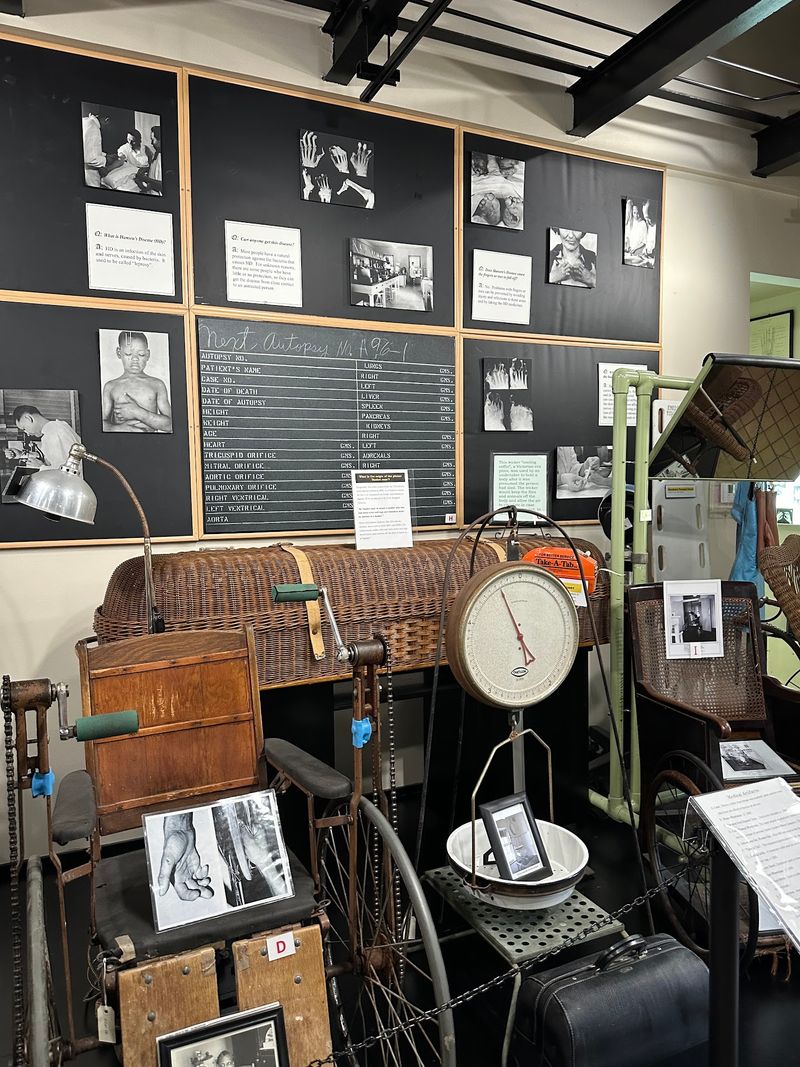 National Hansen's Disease Museum, Carville, LA