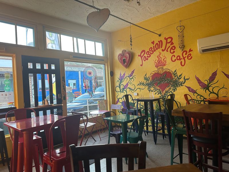Passion Pie Cafe, Truth or Consequences
