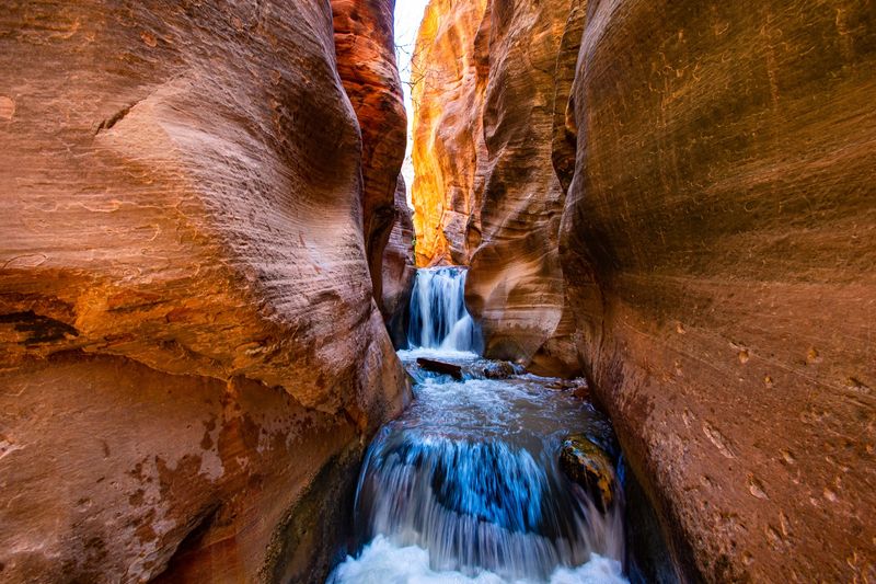 Kanarra Falls, Kanarraville, UT