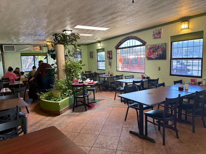 Barelas Coffee House, Albuquerque