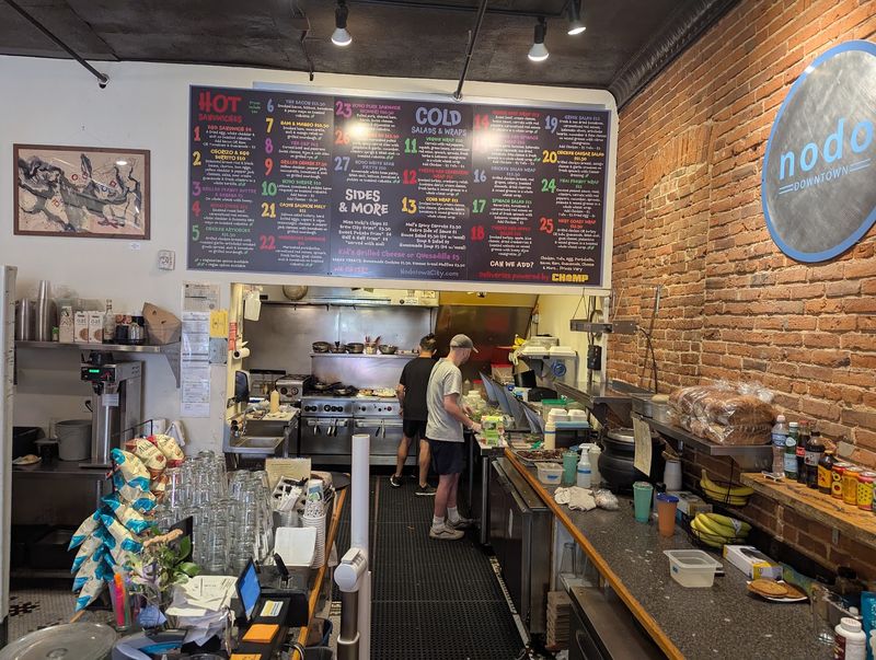Nodo Downtown, Iowa City