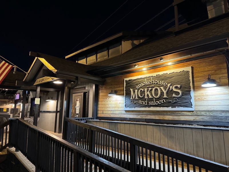 McKoy's Smokehouse and Saloon, Charlotte, NC