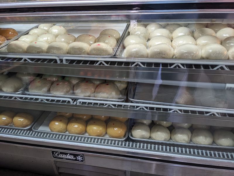 Steamed Siopao Worth the Early Wake-Up
