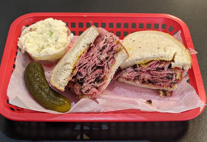 Katz Deli, Charlotte, NC