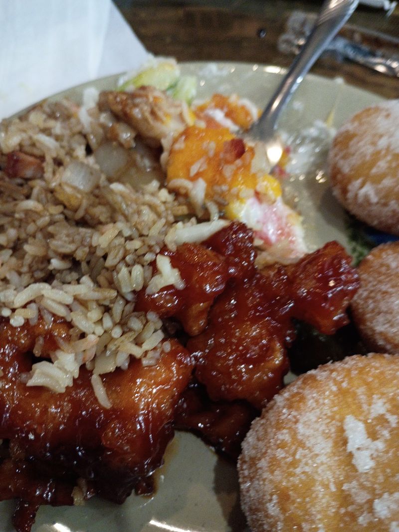 General Tso’s, Lo Mein And Fried Rice Anchor The Chinese Side