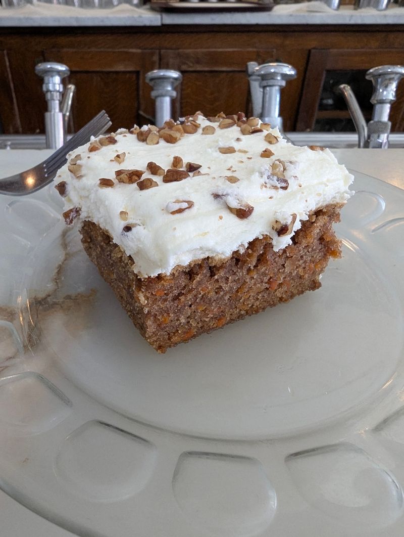 Carrot Cake Has A Following All Its Own