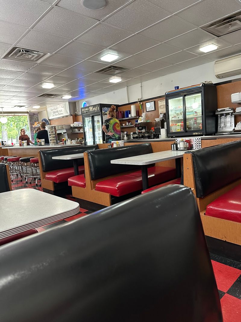 Retro Charm At The Counter