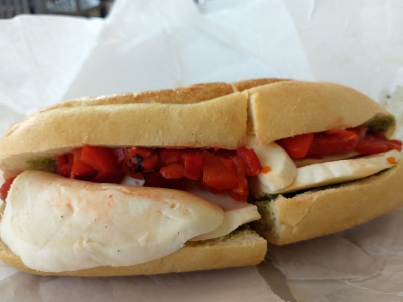 Fresh Mozzarella Is Still Made In House