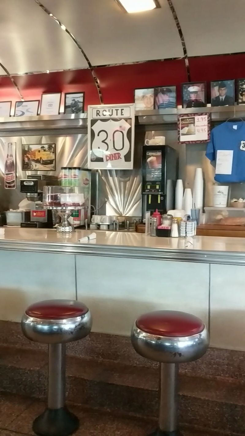 Route 30 Diner, Ronks, PA