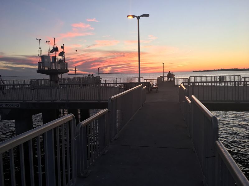Cedar Key Fishing Pier