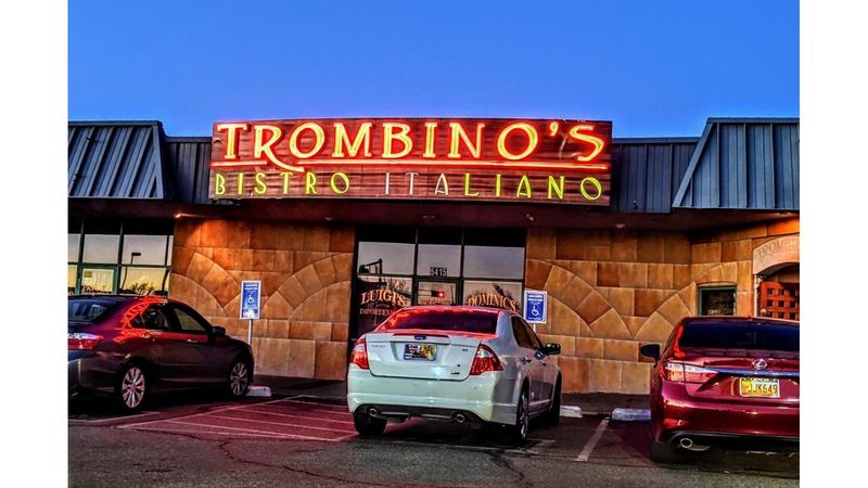 Trombino's Bistro Italiano, Albuquerque