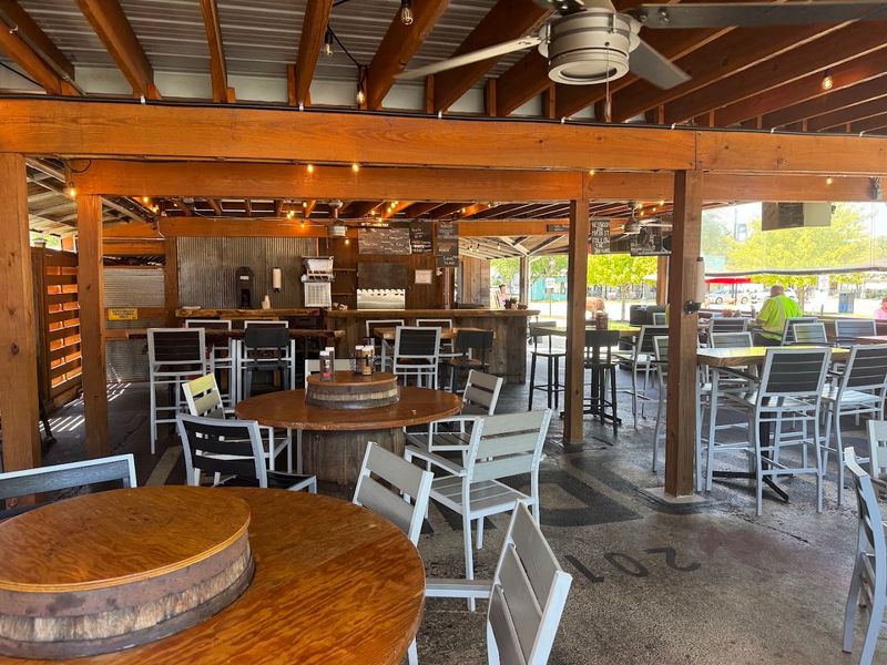 Woodpile BBQ Shack