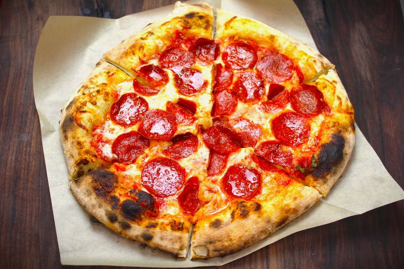 The Place Pizza, Saratoga Springs, UT