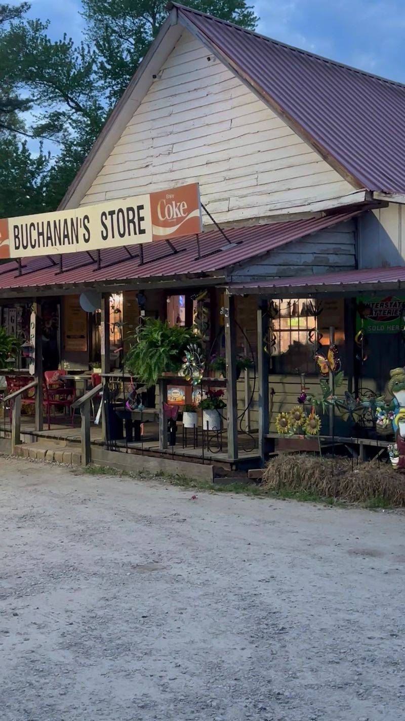 Buchanan's Store