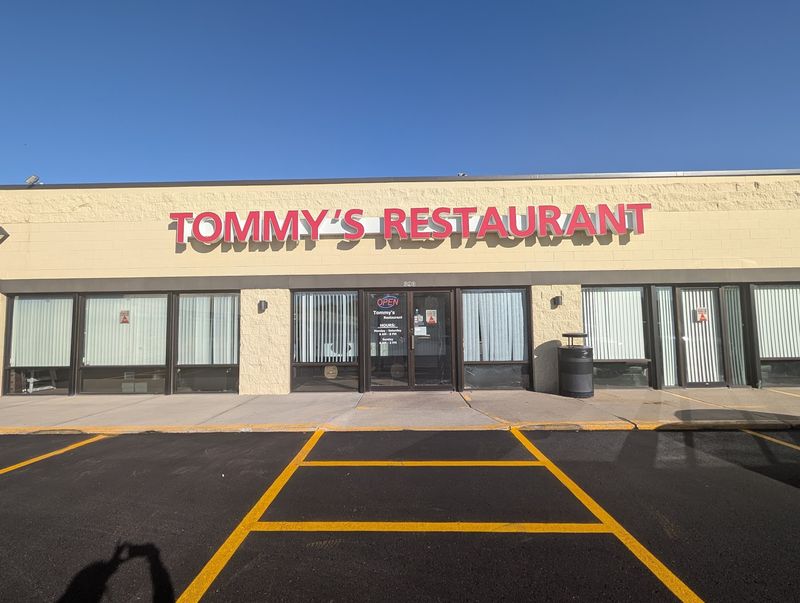 Tommy's Restaurant, Cedar Rapids