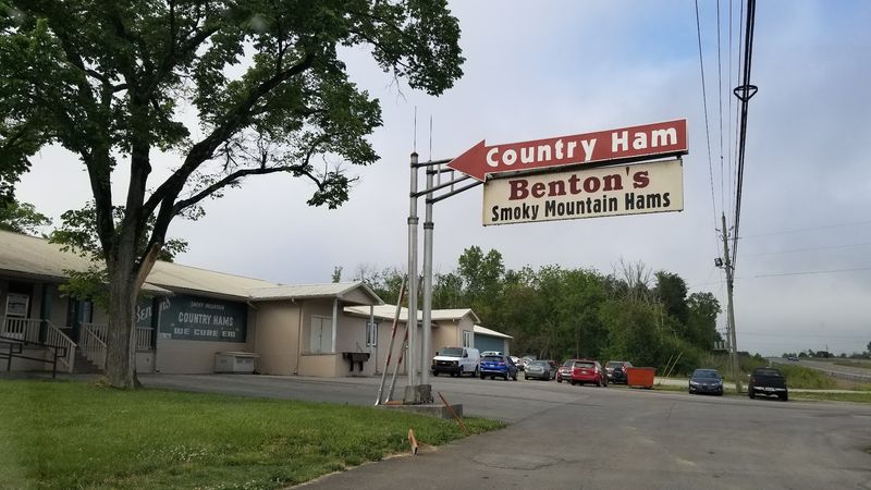 Benton’s Smoky Mountain Country Hams